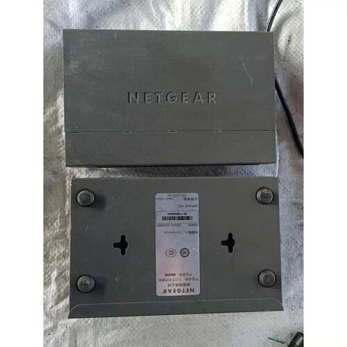 议价Netar/网件网件GS308交换机 8口全千兆交换机