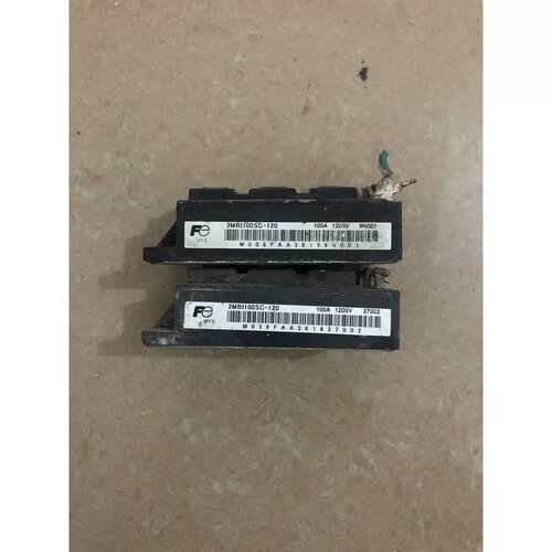 议价2MBI100SC-120 包好，需要联系