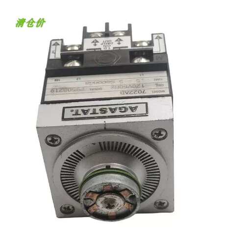 议价A014*AGASTAT继电器7022 120V60HZ 0.5-5 Seconds 成色如图