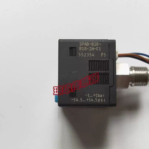 议价FESO费T斯托SPA8B-B2R-R1-2N-K数显1压力感测器压力开关议价
