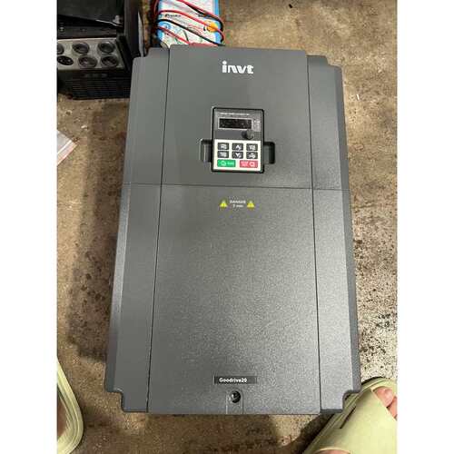 议价GD20变频器37KW，实物拍摄，95成新，只使用20
