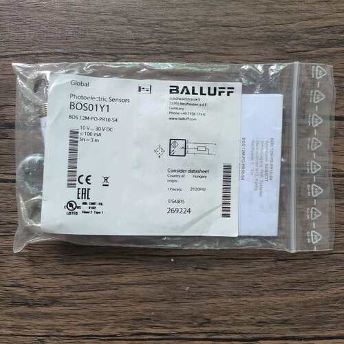议价正品 BOS01Y1 BOS 12M-PO-PR10-S4 销售