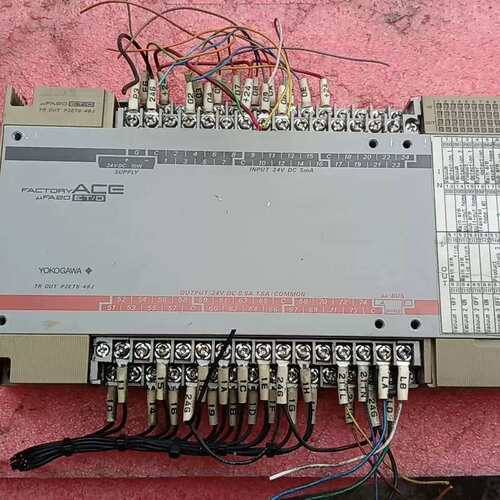 议价YOKOGAWA P2ET6-48J维修