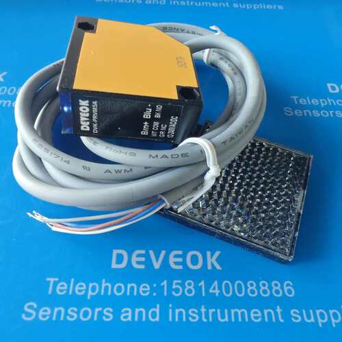 议价正品DEVEOK光电传感器DVK-PRVm5A，，品质可