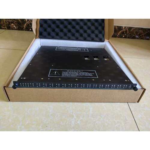 议价Triconex康吉森TRICON DO3624卡件