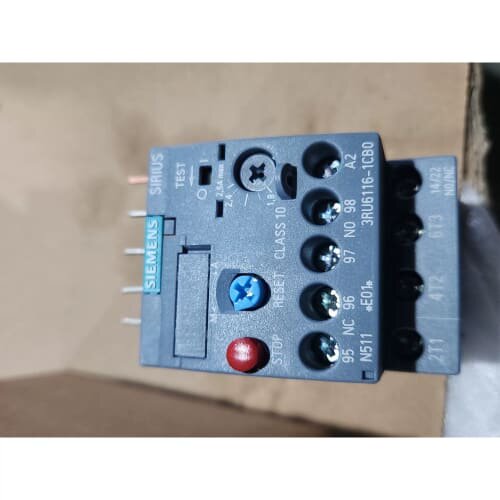 议价3RU6116-1CB0 过载继电器 ，