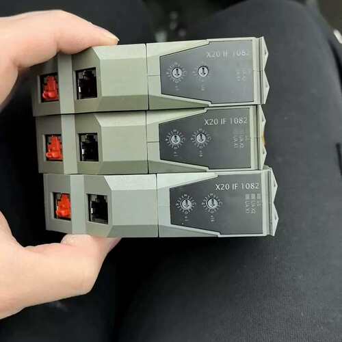 议价 X20IF1082 包好 。如图 剩2