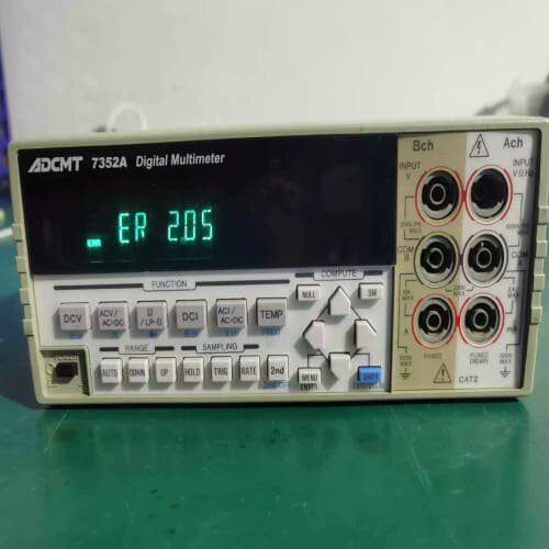 议价爱德万ADCMT7352A，关联AD7351A/AD7451