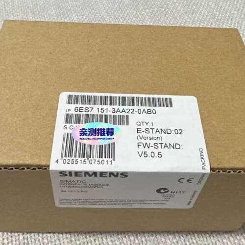 议价型号6ES7 151-3AA22-00，SIMAT