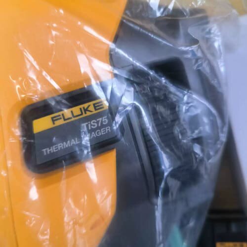 议价fluke福禄克tis75红外热成像仪手持式便宜