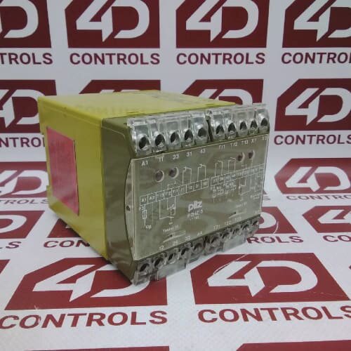 议价474388 P2hz5230V2A2R Safety Relay 230V Used Upp适