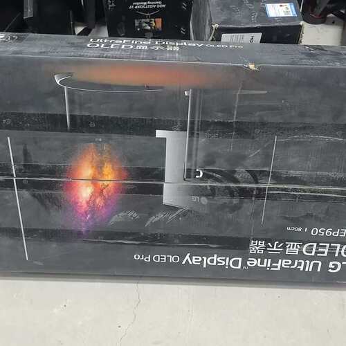 议价 32EP950 OLED显示器 32寸专业级显示 OL