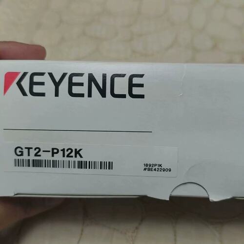 议价E GT2-P12K感测器，正品，-