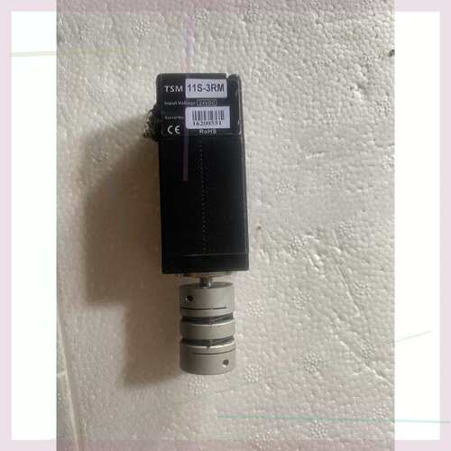 议价TSM11S-3RM一体步进马达 成色实拍 功能
