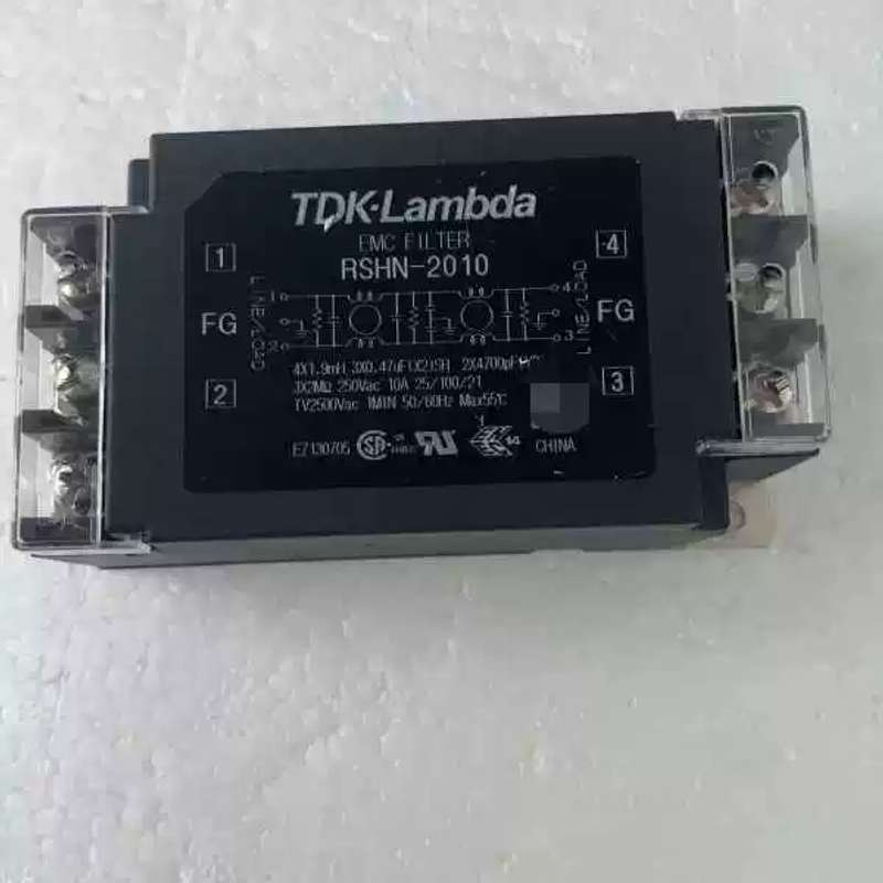 议价TDK电源滤波器RSHN-2010兰达滤波器