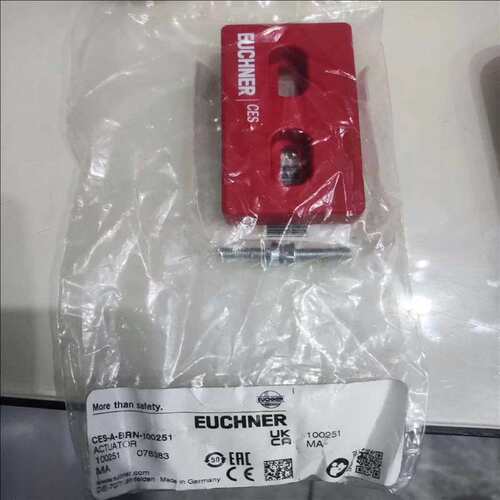 议价EUCHNER100251 CES-A-BRN-100（淼淼配件）