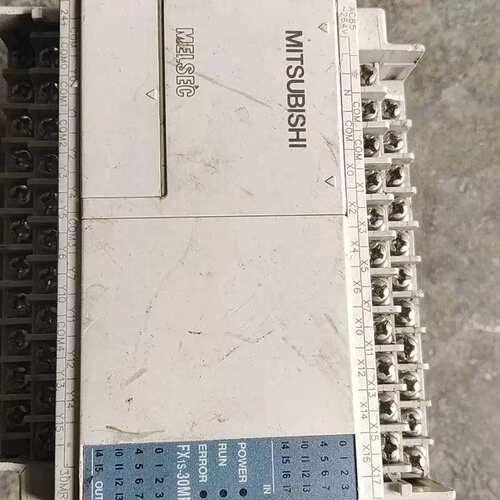 议价PLC fX1s一30mR，Plc处理