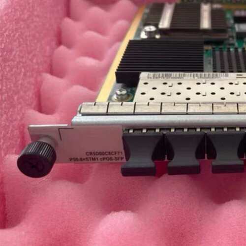 议价拍前：CR5D00C8CF71 P50-8XSTM1 CPO【产品】