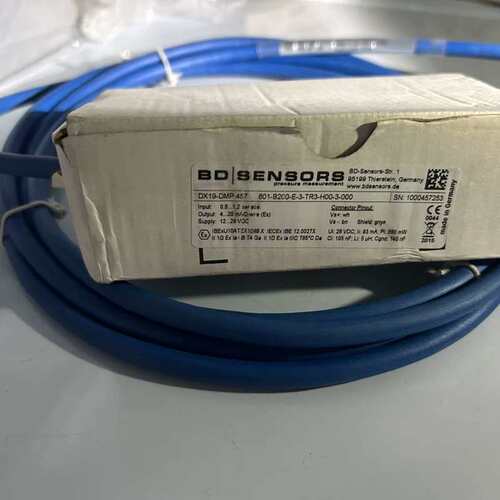 议价BD DX19-DMP457 0.8…1.2bar s 压力感测器