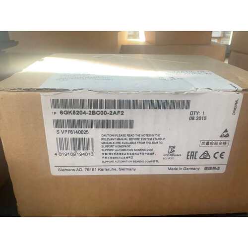 议价6GK5204-2BC00-2AF2 仅拆封