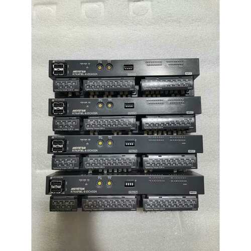 议价远程模块R7K4FML-6-DAC32A，四