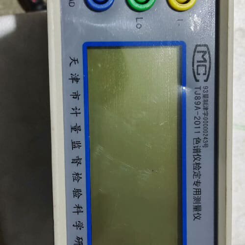 议价色谱仪检定专用测量仪TJ89A2011天津市计量监督检验-议价