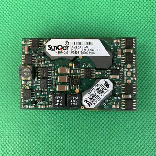 议价 SYNQOR PQ60015QGA25NKS 36-75转1.5V 25A 隔离电源模组