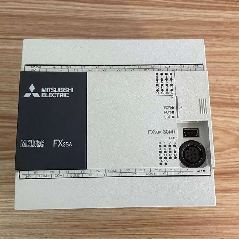 议价PLC FX3SA-30MT-CM 1台 43/