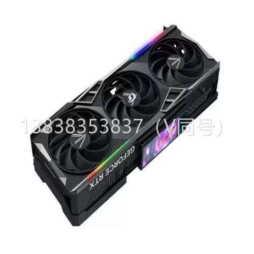 议价（意发工控）七彩虹RTX4070TISuper火神oc 未拆封