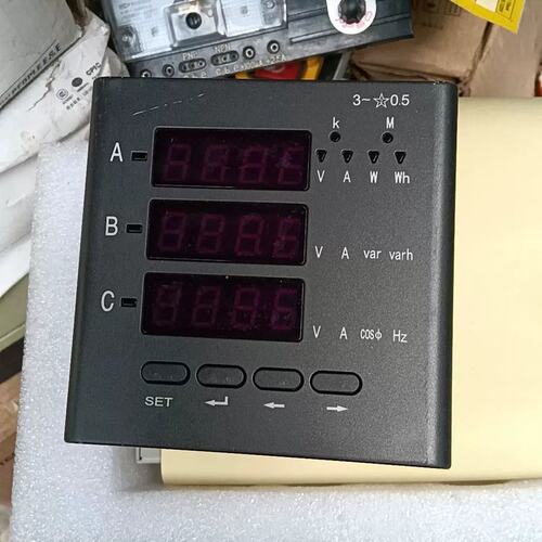 议价多功能电力仪表 型号HF194E-9S4 10 不。