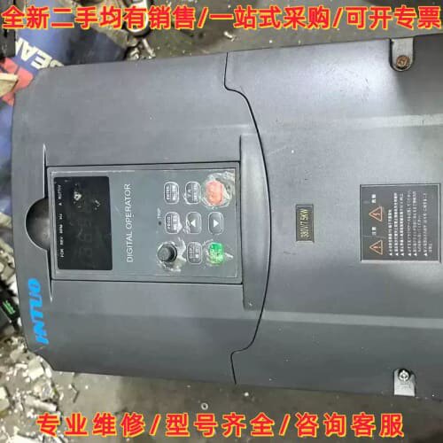 议价议价HNTUO变频器，，型号：HT6000EV83075维修
