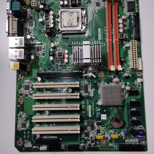 议价工控机双网卡主板。AIMB-767G2 AIMB-767