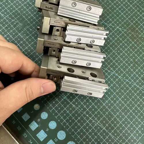 议价-MGAS12*20一R，12*20一L滑台气缸，全钢材质，