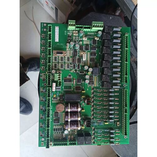 议价大连冷冻机scc50控制线路板