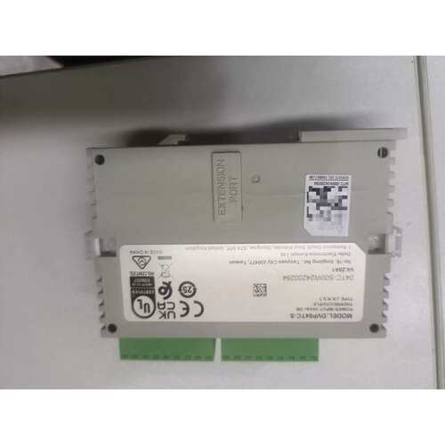 议价PLC扩展模块 DVP04TC-S 热敏模块