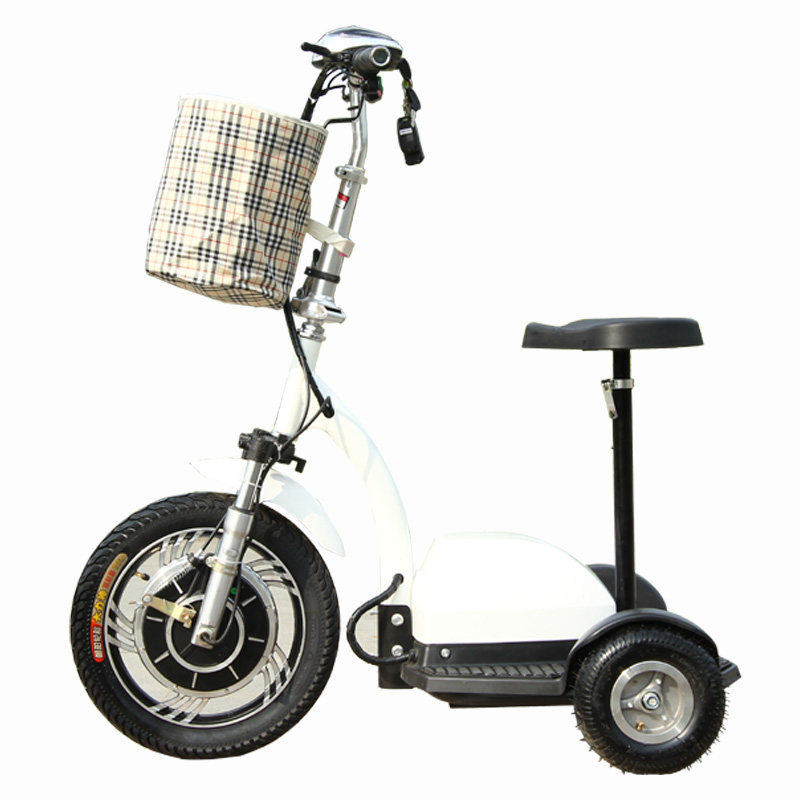 精品骏杰电动三轮车代步车老人休闲车老年代步电动车残疾人电动车