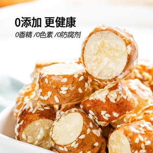 冻干山药铁棍无脆冰糖葫芦拔丝正独立小包装宗官方旗舰店零食年货