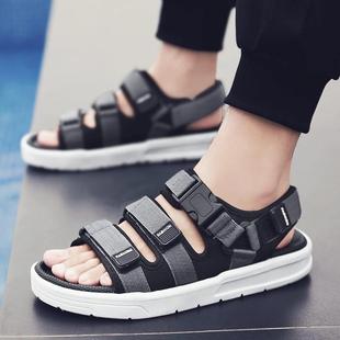 summer shoes for men sandals men flat sandal mens 夏男凉鞋新