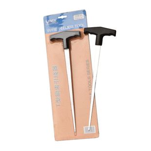 工具 拆汽车玻璃工具 挡风玻璃钢丝穿线 引线器 挡风玻璃钢丝拆装