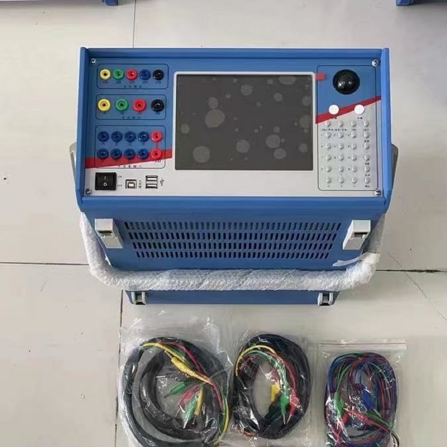 供继电保护测试装置(三相) 型号:SLDB-SH-300库号:M410262