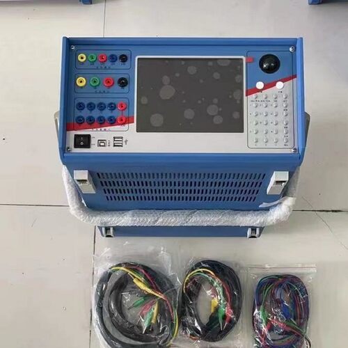 供继电保护测试装置（三相） 型号:SLDB-SH-300库号：M410262