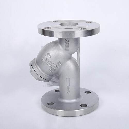 30器4不锈钢法DMA兰y型W过滤GL41-16P滤器DN1501水008050过滤网