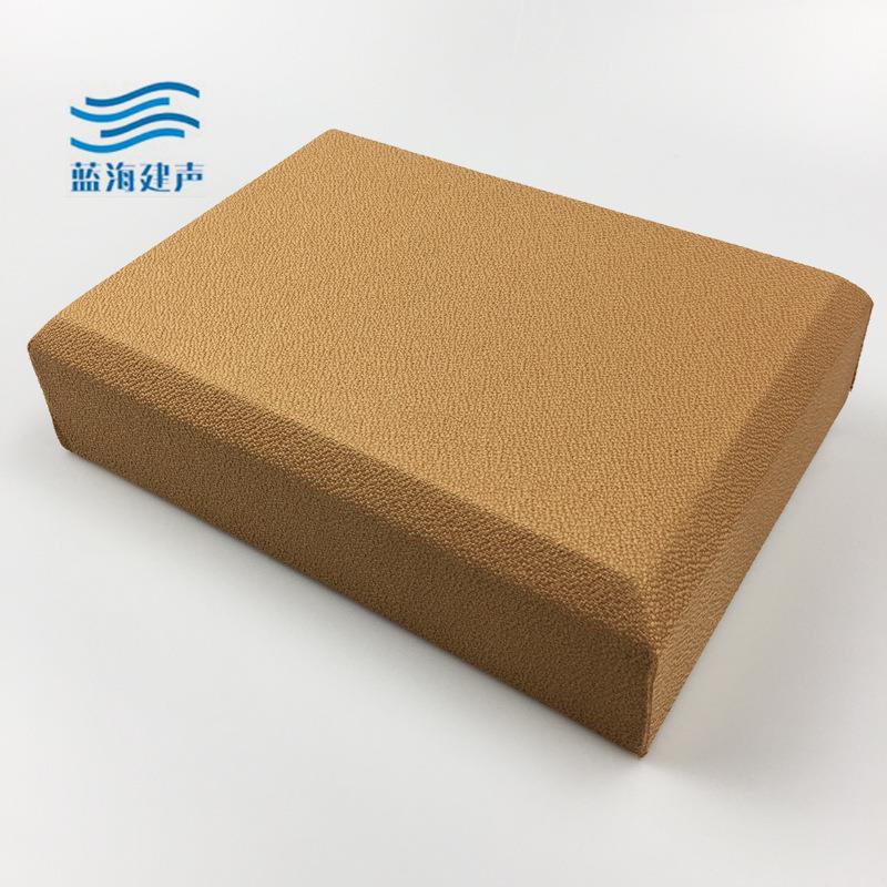 软包吸音m板影院墙面装饰建材阻电燃环保58470m厚隔音棉