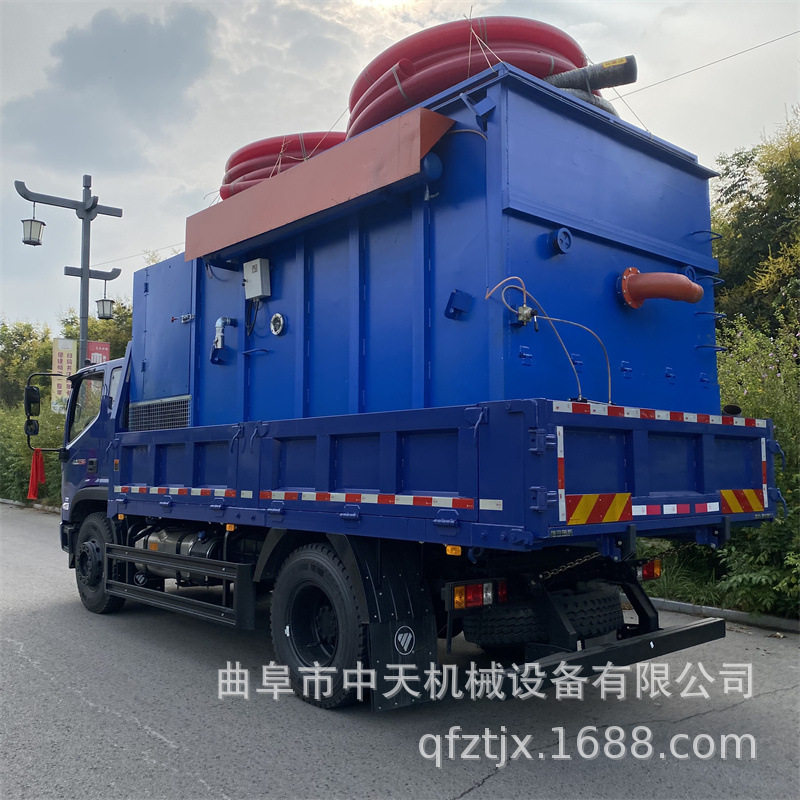 加固方箱一体式吸灰机 您出车我出设备的储灰车kxxx888