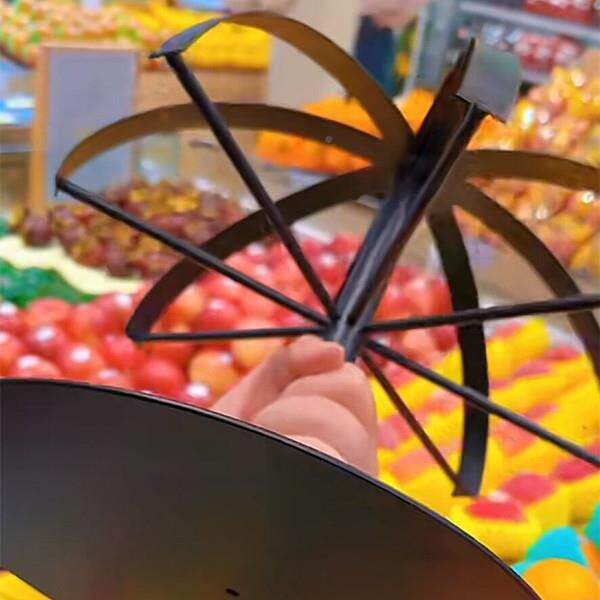 展市示架萝菠萝蜜菠萝无品牌/蜜菠萝道具开花列架菠萝超促销陈菠