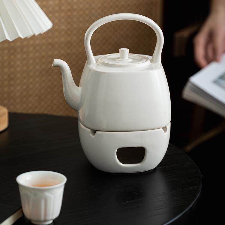 01020300茶新中日式围式炉煮梁茶煮炉专用茶壶电陶壶烧水壶提壶煮