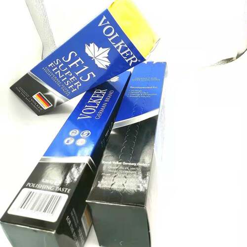 F15抛S光蜡不黄蜡膏抛光亚克力蜡漆面蜡SF15黄蜡塑胶蜡锈钢清光精