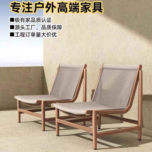 户外发藤阳编花园庭院三件茶沙几餐桌椅组合台XT017休套闲藤椅室