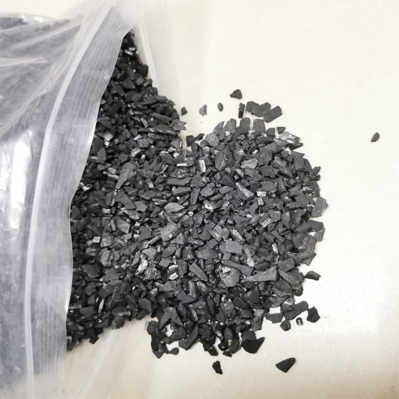 椰壳活性炭滤料前置砂碳过滤器