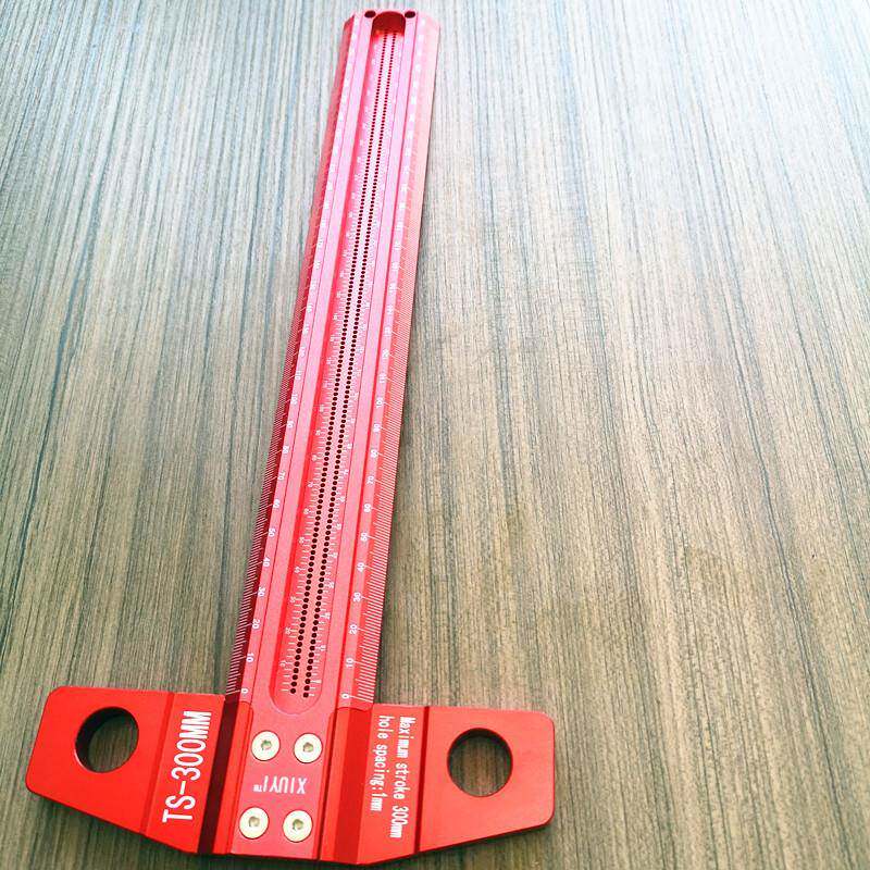 木工画尺直角尺洞尺划线尺洞木工RZP线工具量具